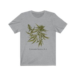 Cannabis Sativa Tee