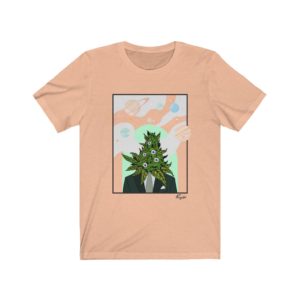 Pothead Pastel Tee
