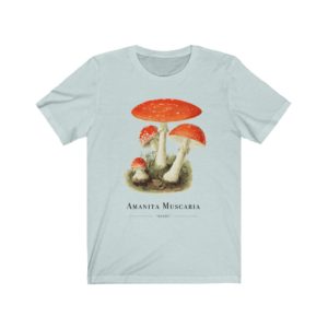 Amanita Muscaria Tee